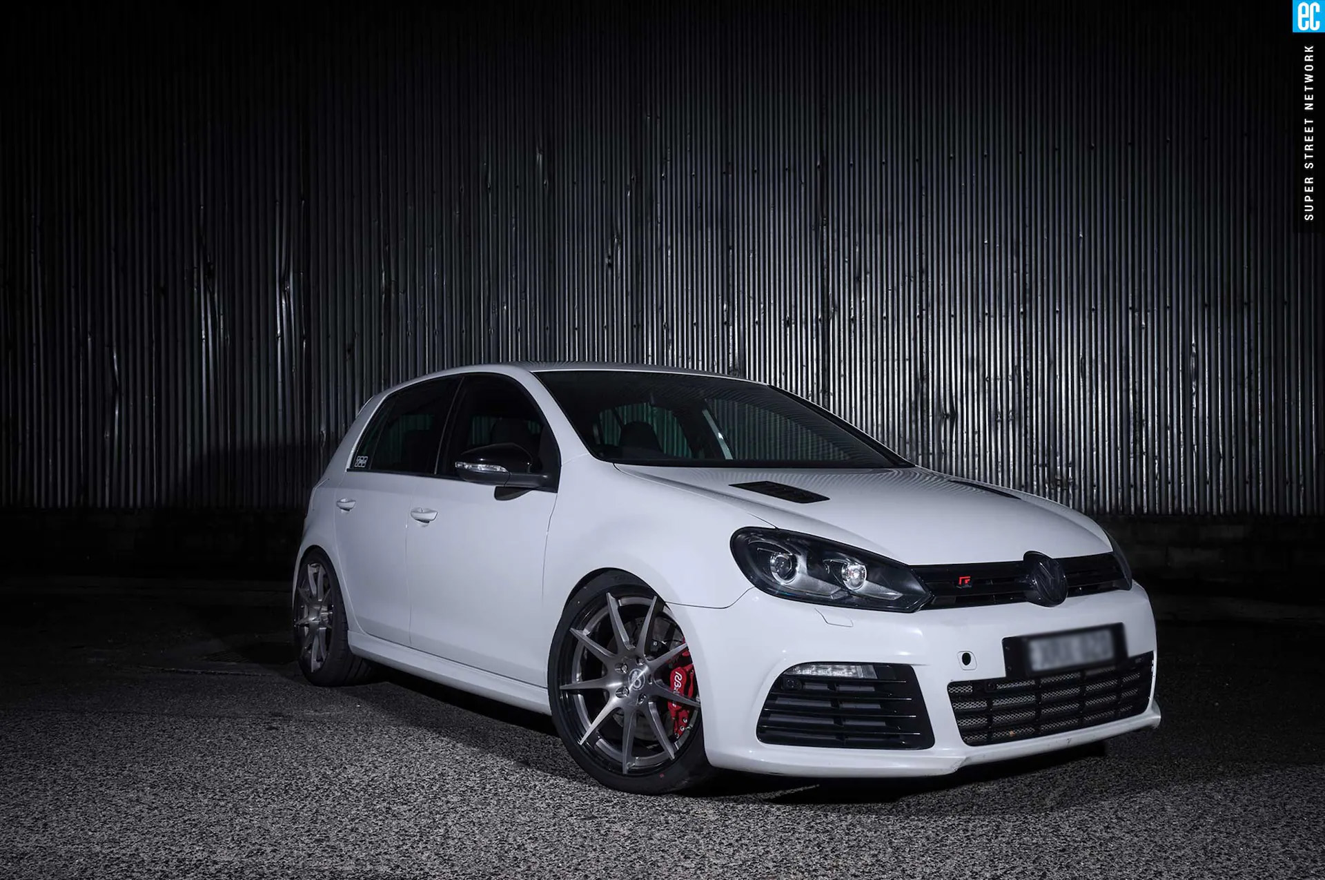 2010 Volkswagen Golf R